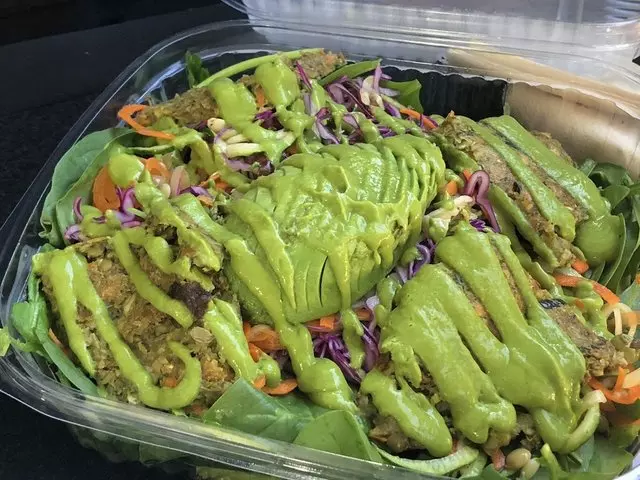 Nourish Cafe
