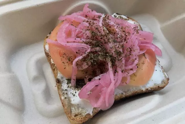 Nourish Cafe