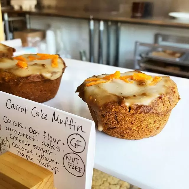 Nourish Cafe