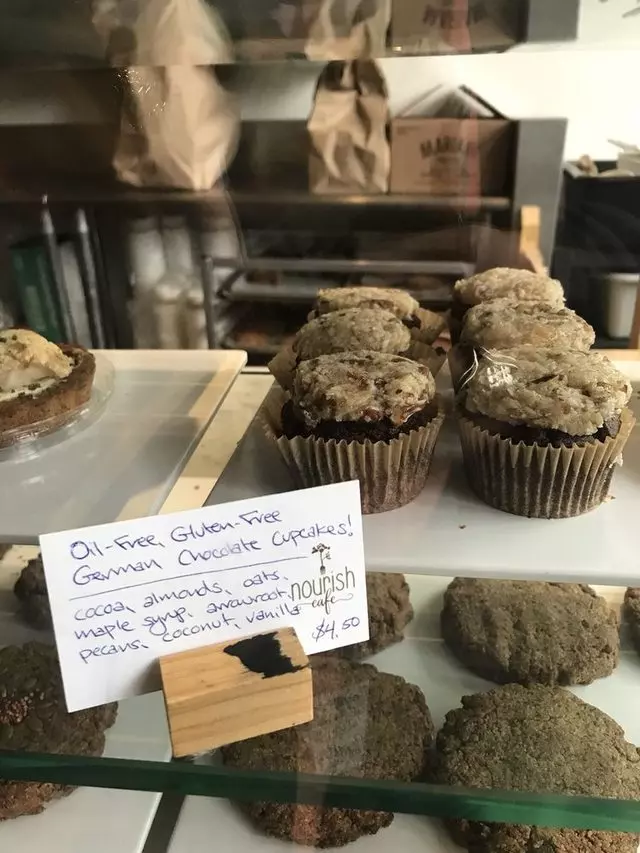 Nourish Cafe