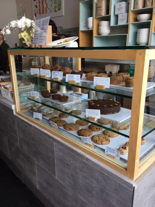 Nourish Cafe