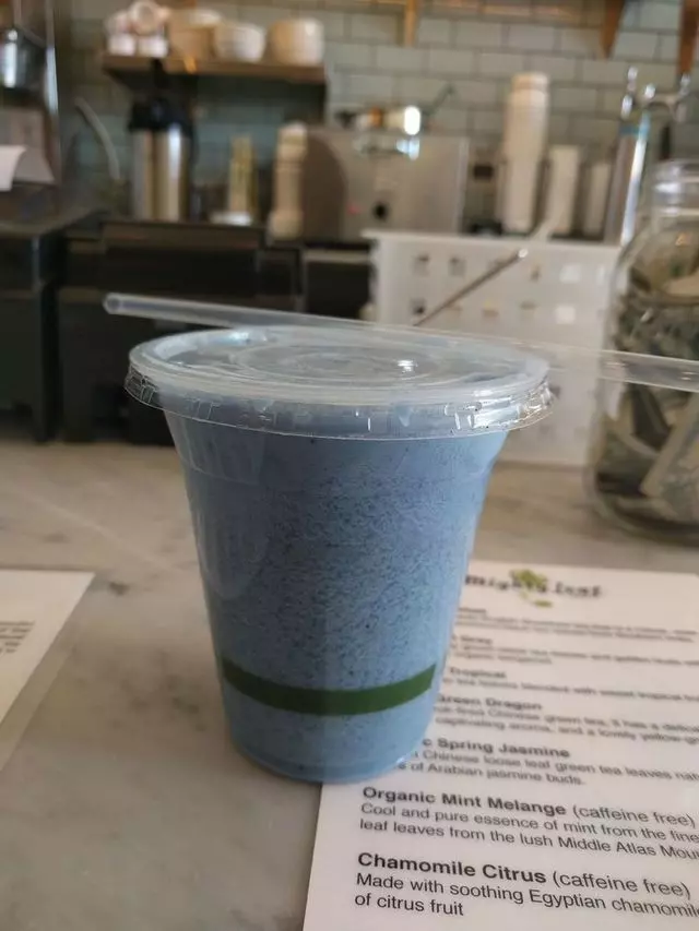 Nourish Cafe