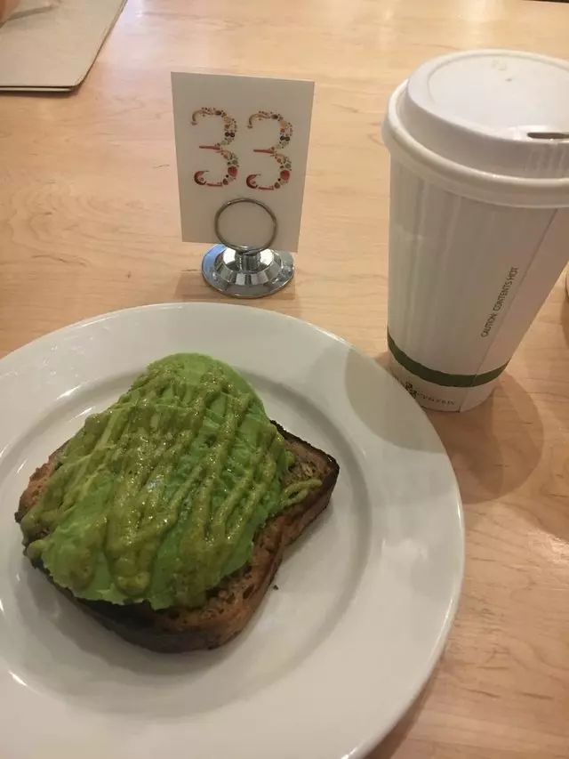 Nourish Cafe