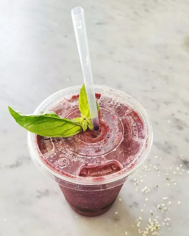 Nourish Cafe