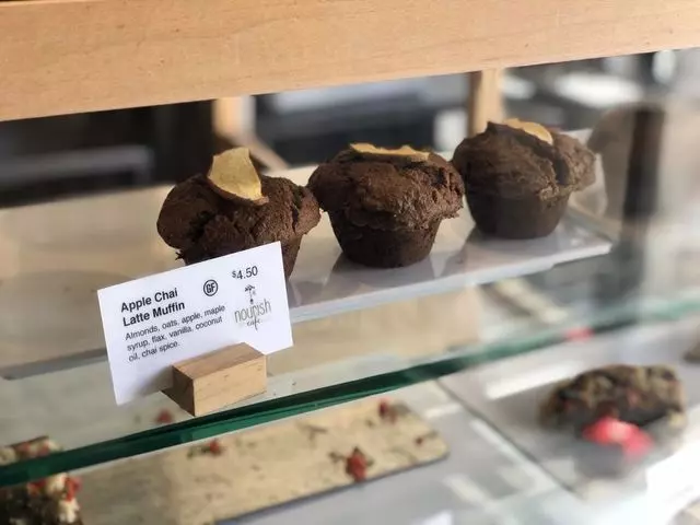 Nourish Cafe