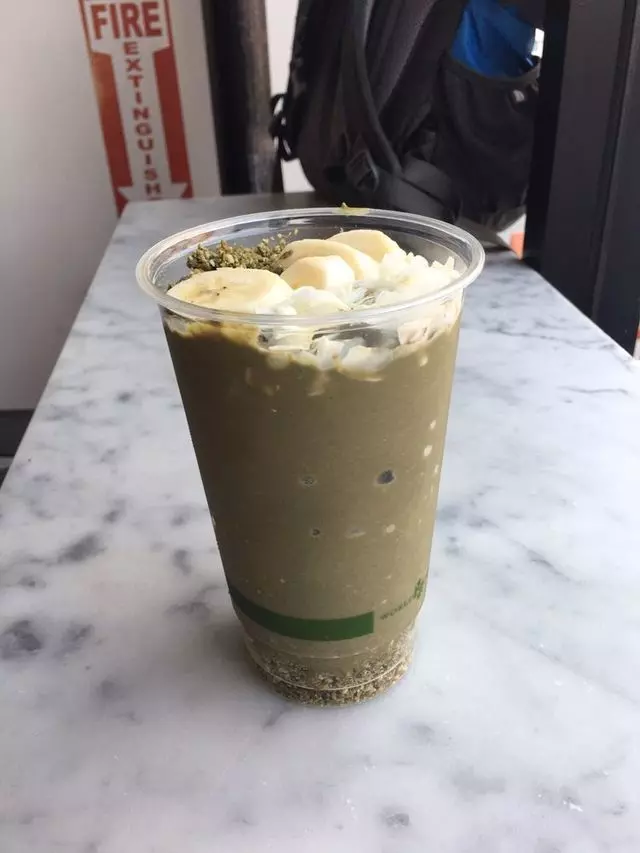 Nourish Cafe