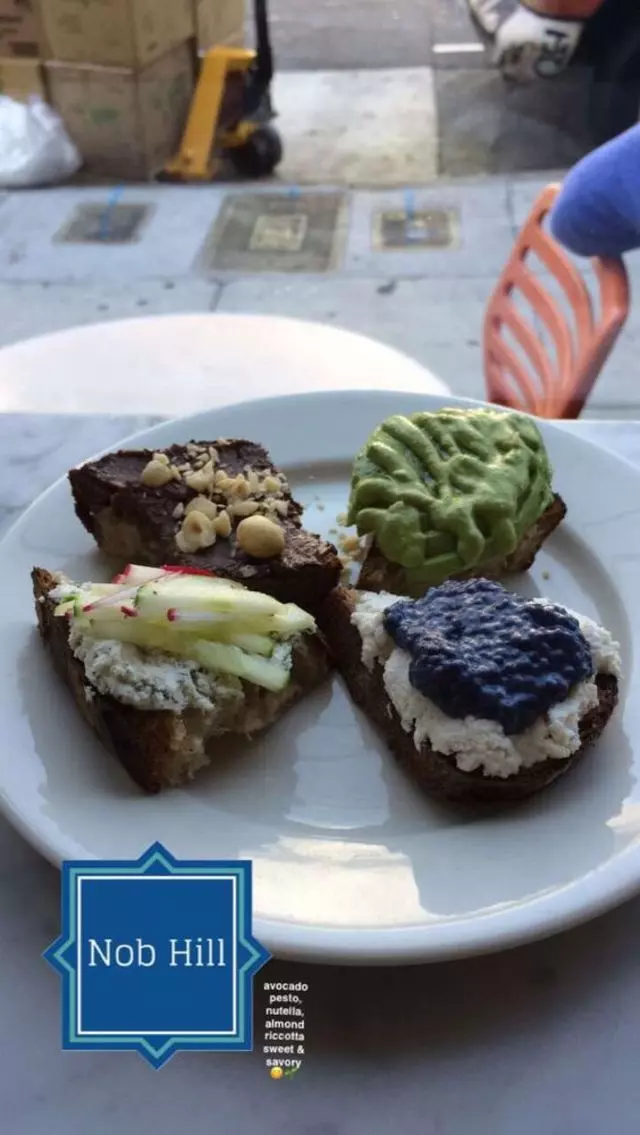 Nourish Cafe