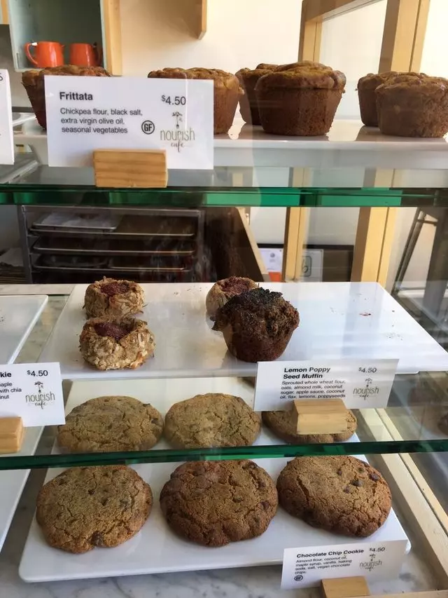 Nourish Cafe