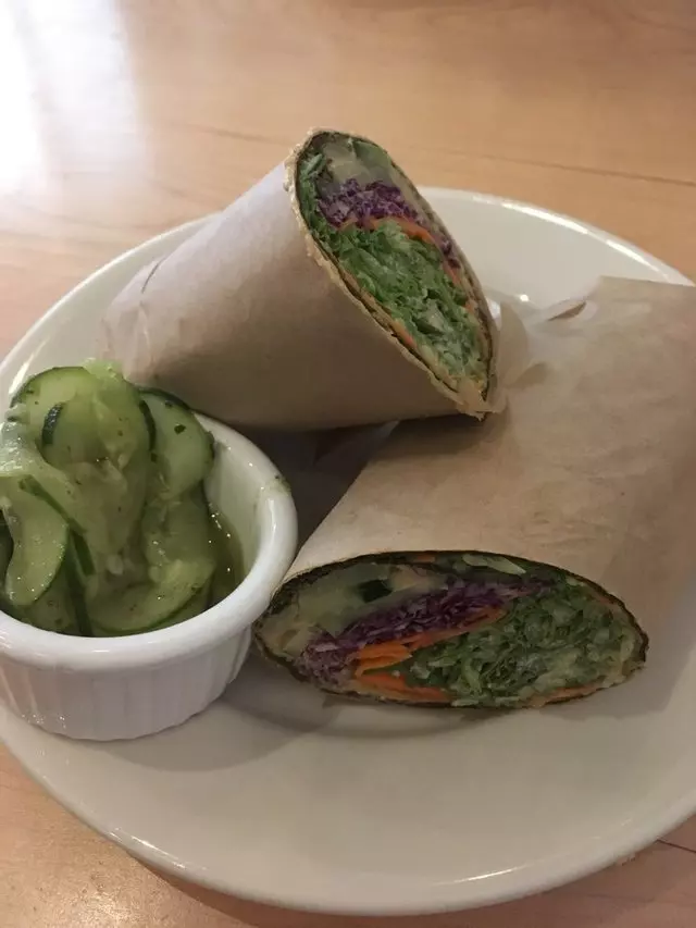 Nourish Cafe