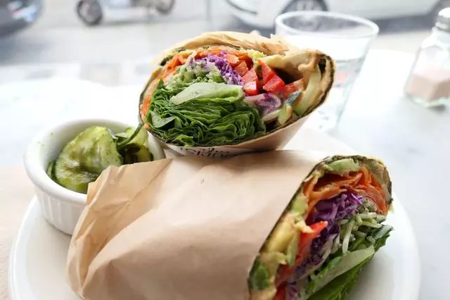 Nourish Cafe
