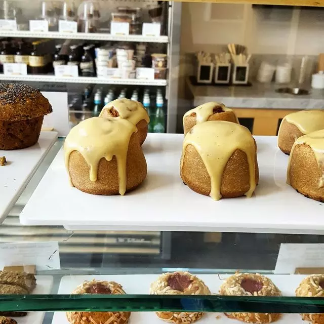 Nourish Cafe