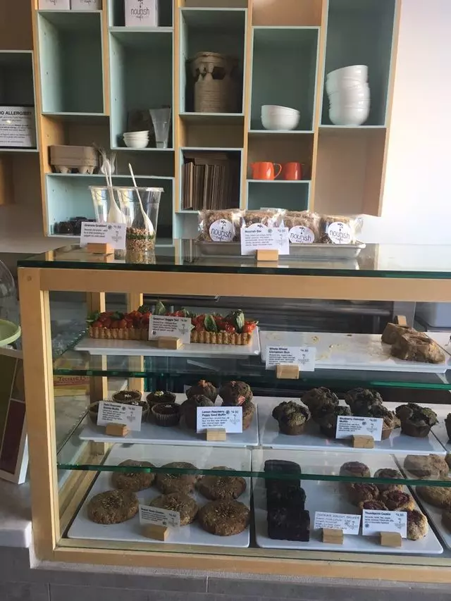 Nourish Cafe