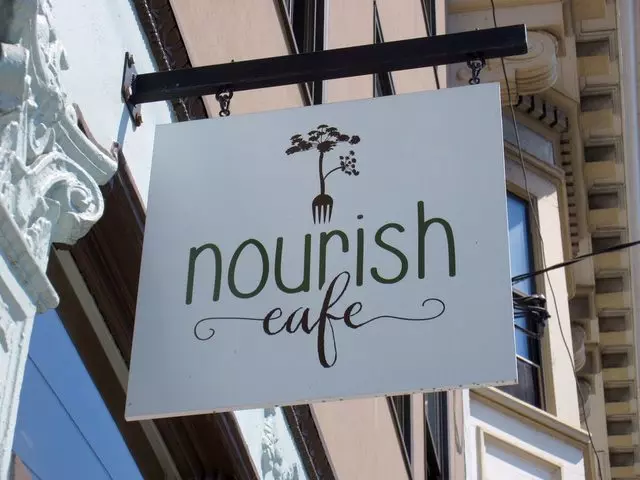 Nourish Cafe