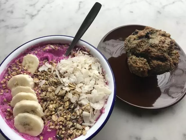 Nourish Cafe