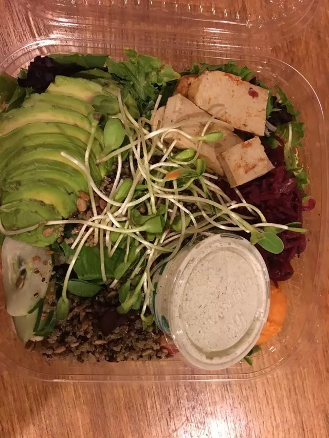 Nourish Cafe
