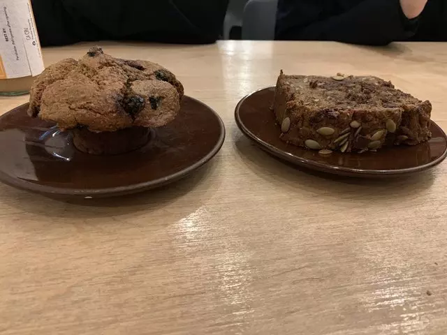 Nourish Cafe