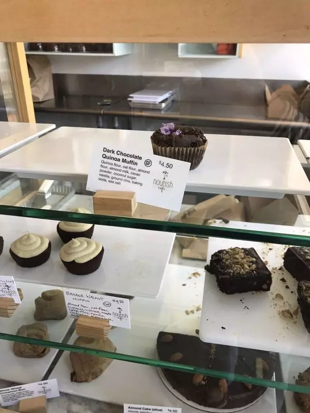 Nourish Cafe