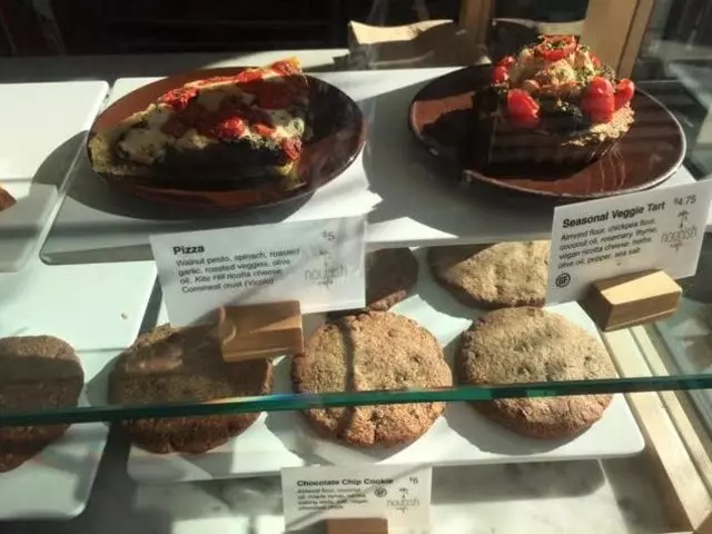 Nourish Cafe