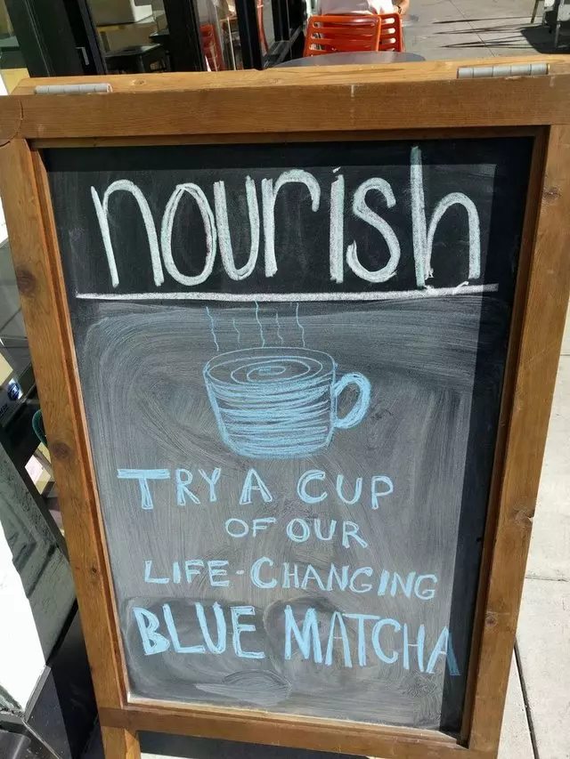 Nourish Cafe