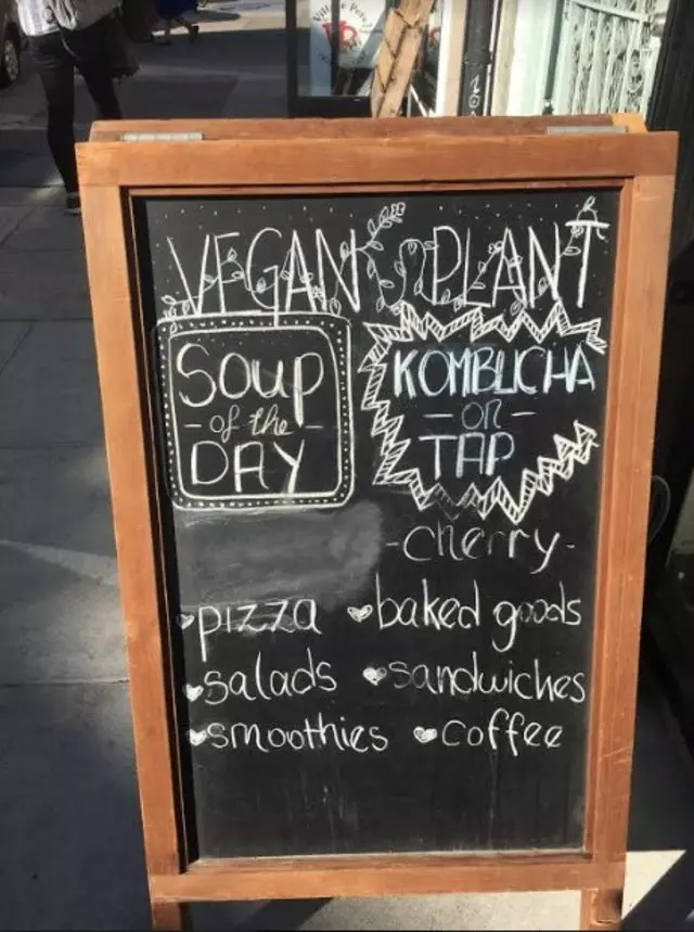 Nourish Cafe