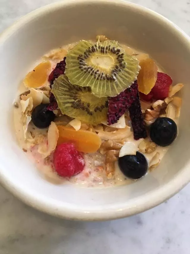 Nourish Cafe
