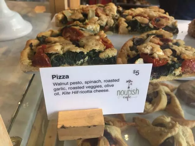Nourish Cafe