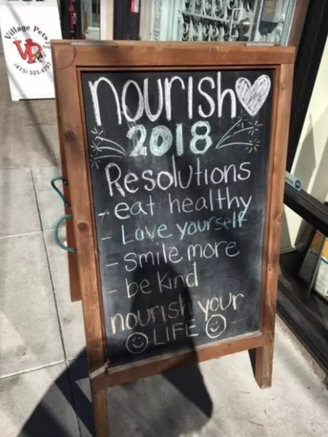 Nourish Cafe