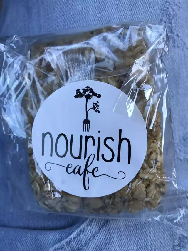 Nourish Cafe