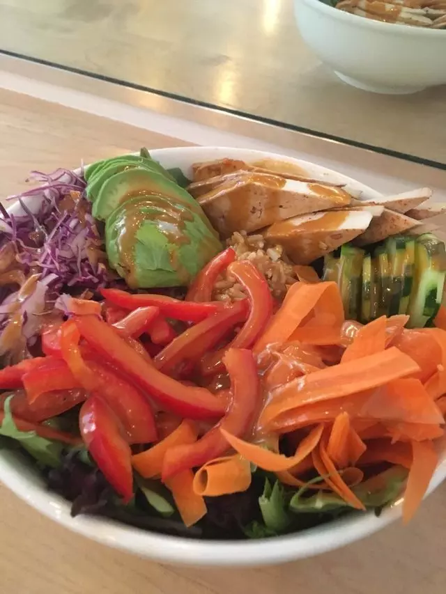 Nourish Cafe