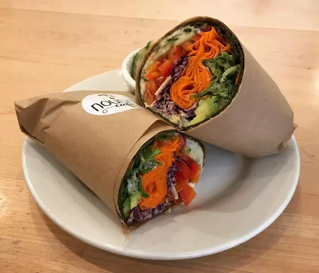 Nourish Cafe