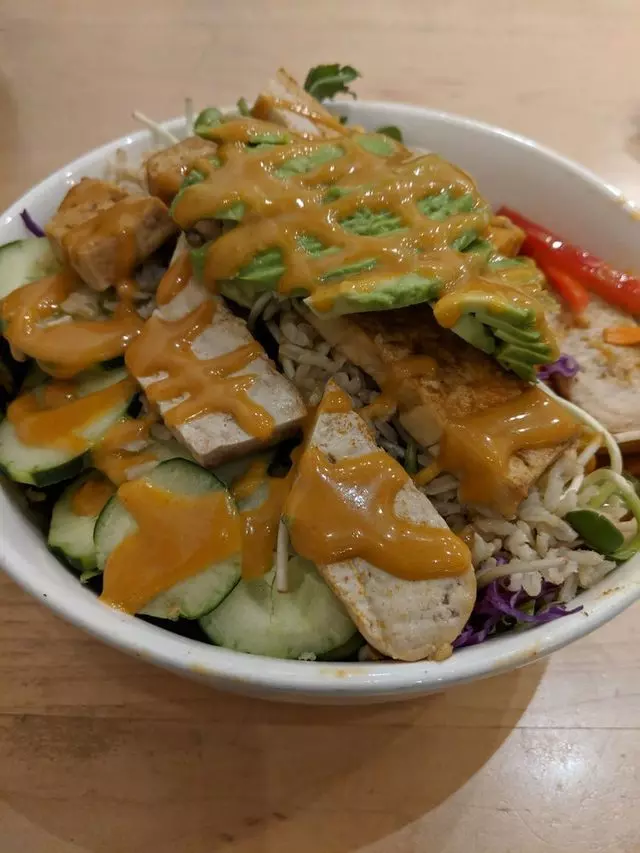 Nourish Cafe