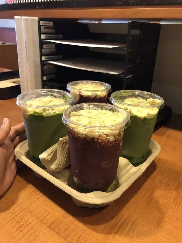 Nourish Cafe