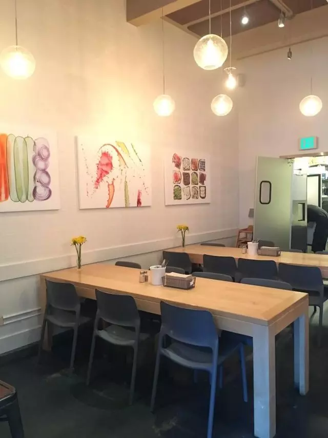 Nourish Cafe