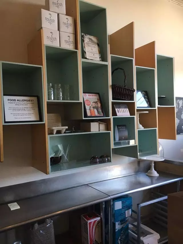 Nourish Cafe