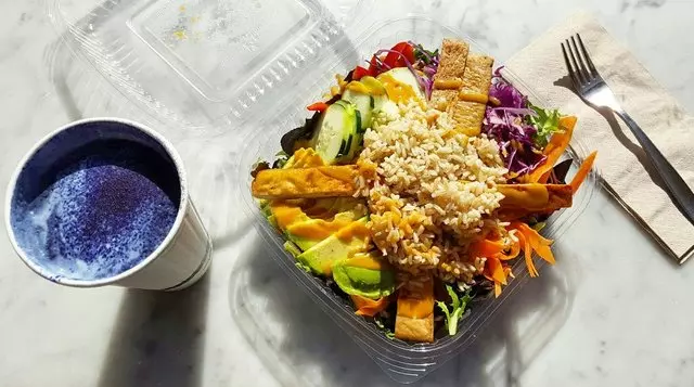 Nourish Cafe