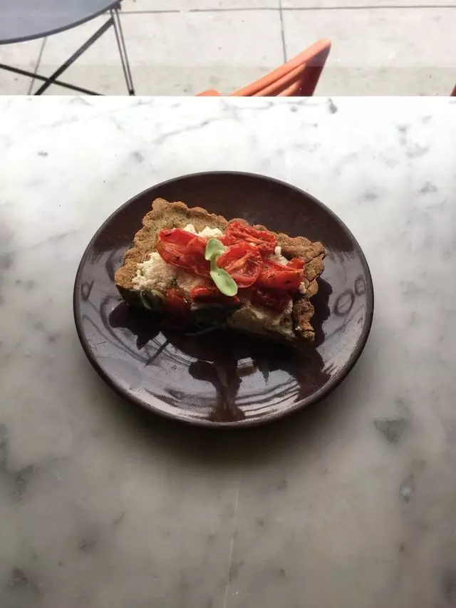 Nourish Cafe