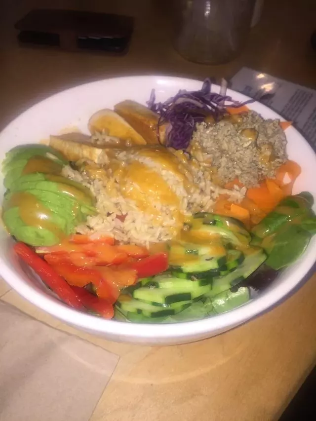Nourish Cafe