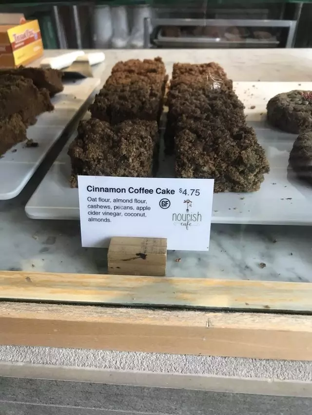 Nourish Cafe