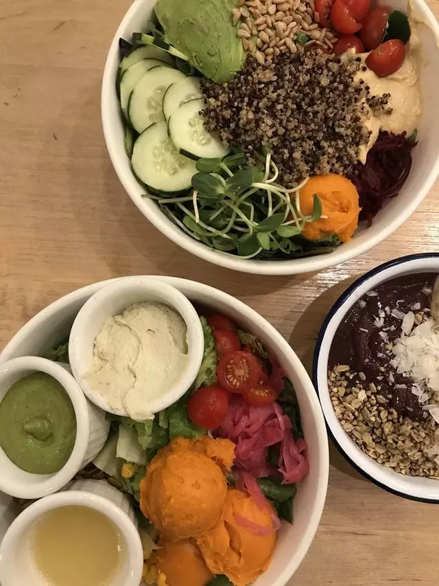 Nourish Cafe
