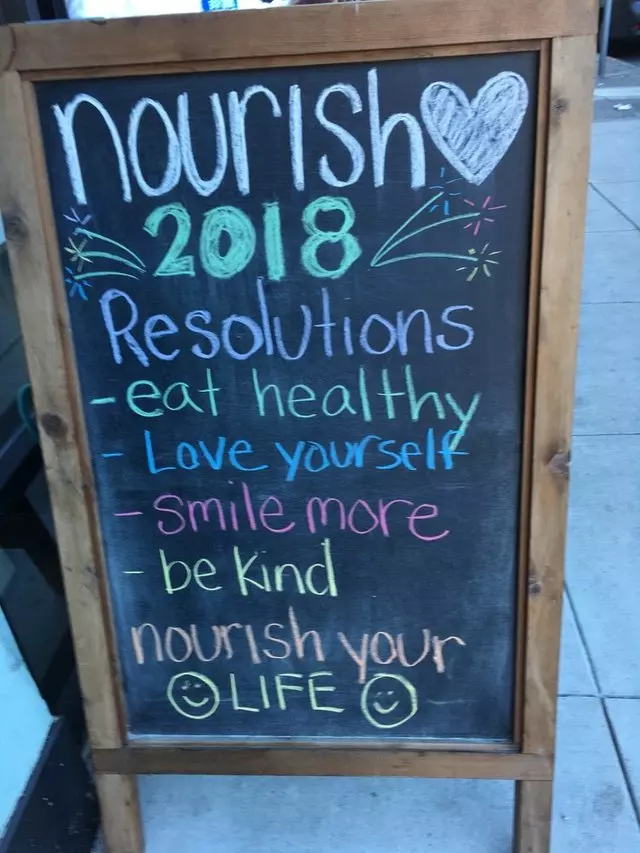 Nourish Cafe