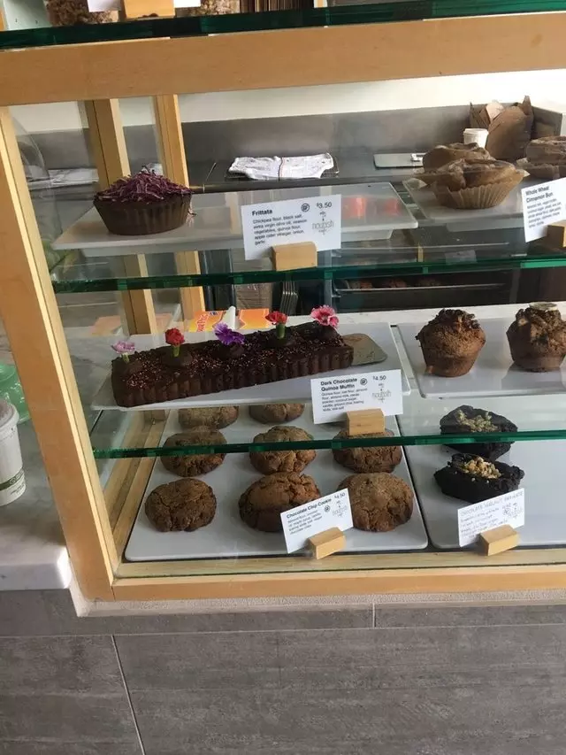 Nourish Cafe
