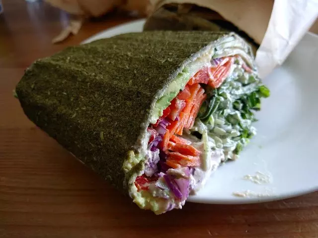Nourish Cafe