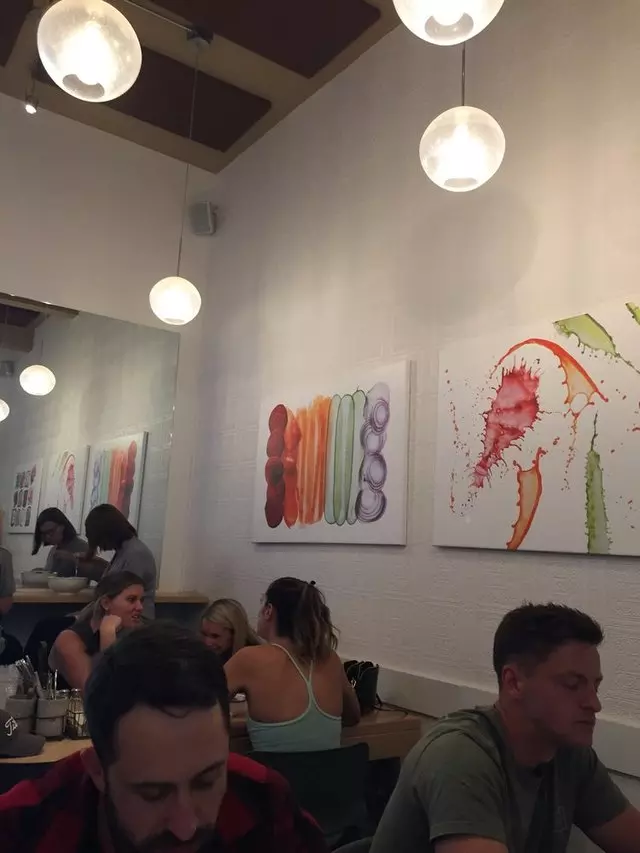 Nourish Cafe