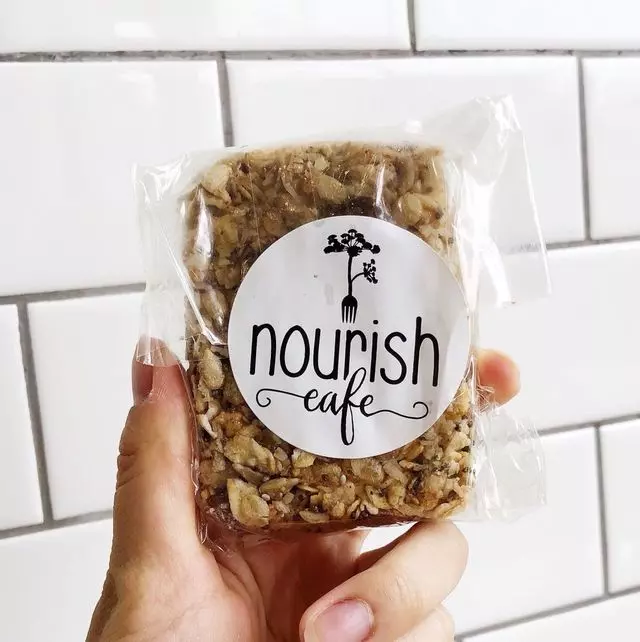 Nourish Cafe