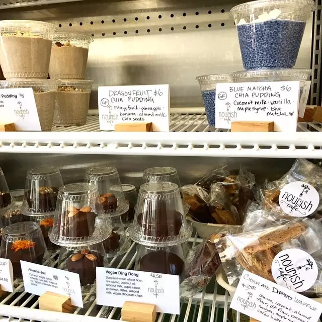 Nourish Cafe