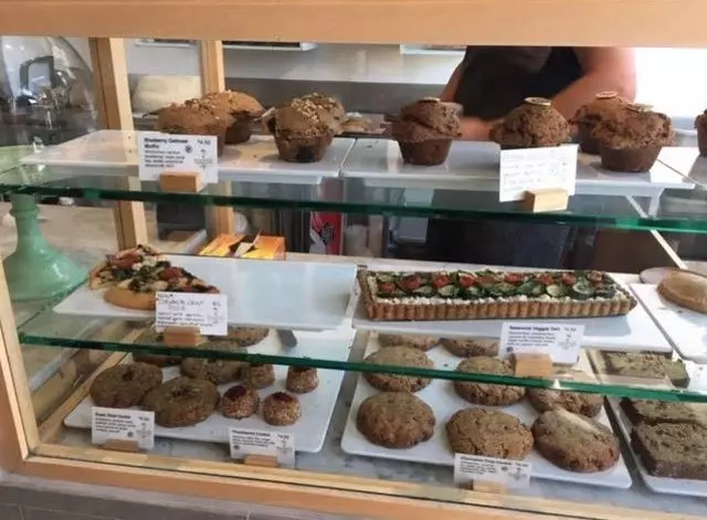 Nourish Cafe