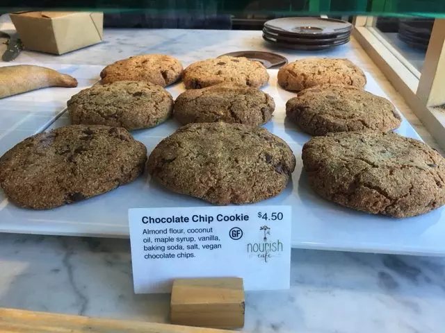 Nourish Cafe