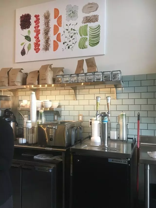Nourish Cafe