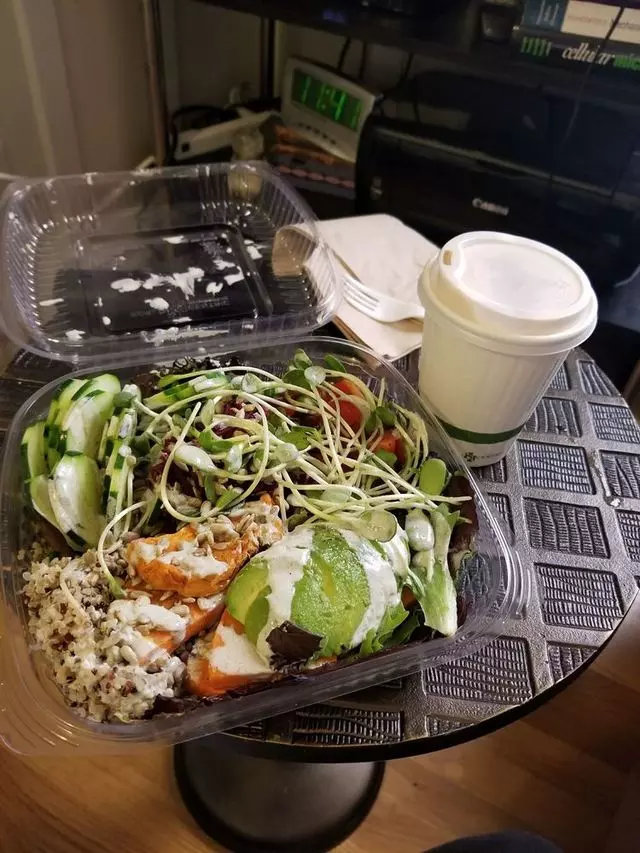 Nourish Cafe