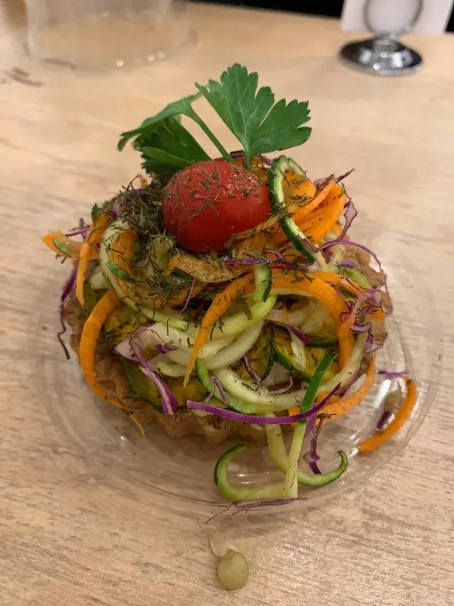 Nourish Cafe